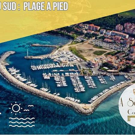 "T2 Ludria" Au Coeur De Solenzara Petite Vue Mer Sari-Solenzara Ngoại thất bức ảnh