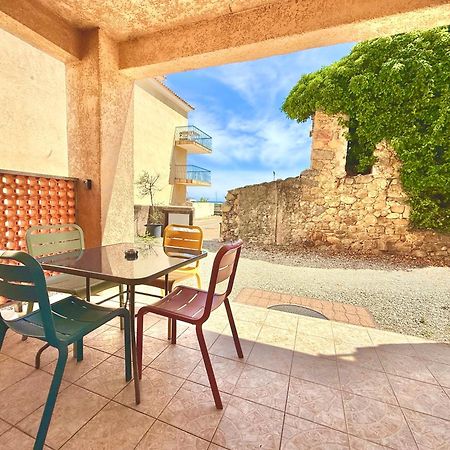 "T2 Ludria" Au Coeur De Solenzara Petite Vue Mer Sari-Solenzara Ngoại thất bức ảnh