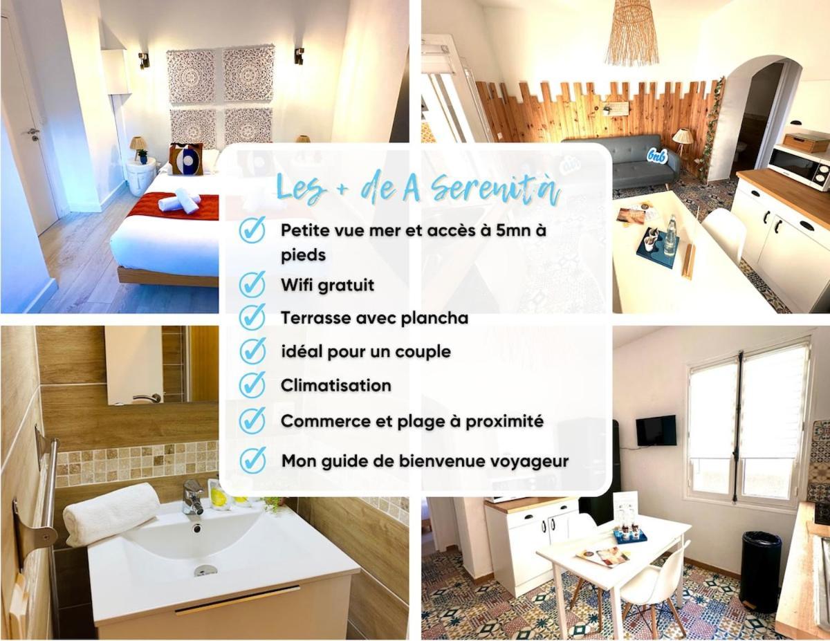 "T2 Ludria" Au Coeur De Solenzara Petite Vue Mer Sari-Solenzara Ngoại thất bức ảnh