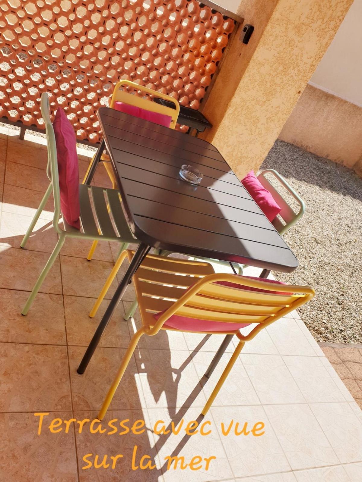 "T2 Ludria" Au Coeur De Solenzara Petite Vue Mer Sari-Solenzara Ngoại thất bức ảnh