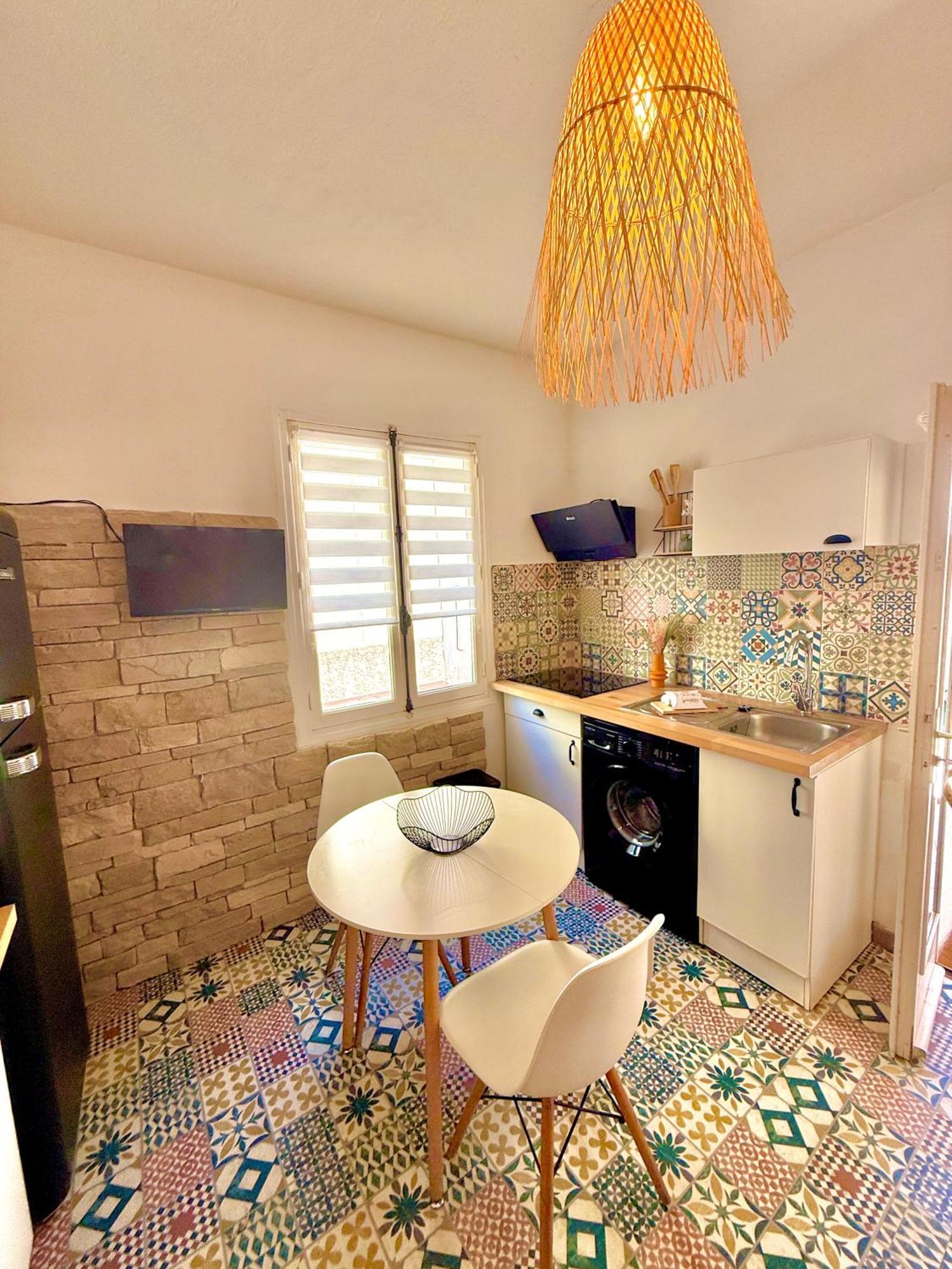 "T2 Ludria" Au Coeur De Solenzara Petite Vue Mer Sari-Solenzara Ngoại thất bức ảnh