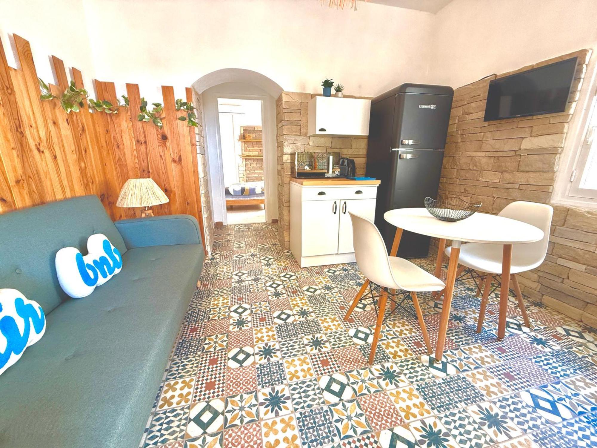 "T2 Ludria" Au Coeur De Solenzara Petite Vue Mer Sari-Solenzara Ngoại thất bức ảnh